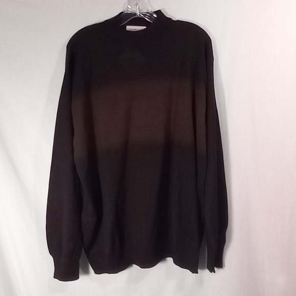 Murano Other - Murano Men's Brown Wool Blend Sweater Size XL Made in Italy NWT